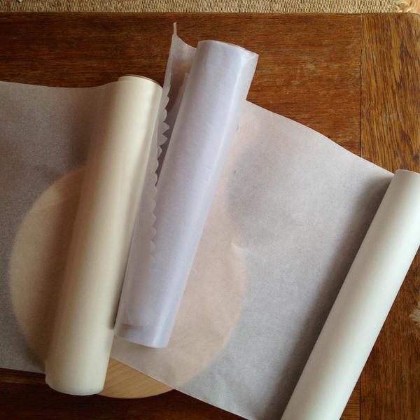 Tipos de papel para hornear - Baking tip #2 