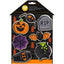 Cortadores Halloween (7 piezas)