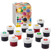 Kit de 12 colorantes en gel
