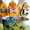 cortador patito pascua Primavera Pascua Galletas Cortadores de galleta Cortadores de figuras Cortadores Bebé Bautizo Baby shower