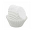 Capacillos blancos mini cupcake