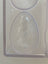 Molde de policarbonato, figuras 8 huevos (7.5cm)