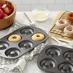 Moldes y Charolas Moldes para donas