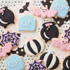 Cortadores Halloween (7 piezas)