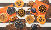 Cortadores Halloween (7 piezas)