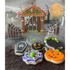 Cortadores Halloween (7 piezas)