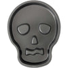 Molde pastel calavera