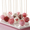 Cobertura de chocolate rosa Candy Melt