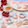 Cortadores de galleta LOVE Wilton