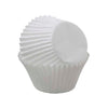 Capacillos blancos jumbo para muffin