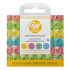 colorantes pastel betun cupcakes masa  Wilton  Primavera  Pascua  Macarrones  ingredientes  Colorantes y pinturas  Colorante en gel  Colorante  Color pastel  Bebé  Bautizo  Baby shower