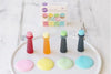 colorantes pastel betun cupcakes masa  Wilton  Primavera  Pascua  Macarrones  ingredientes  Colorantes y pinturas  Colorante en gel  Colorante  Color pastel  Bebé  Bautizo  Baby shower