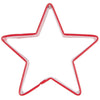 Cortador de estrella con puntas redondas WILTON