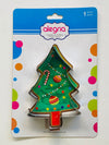 Cortador de galleta de pino 13.5cm