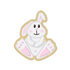  cortador metal conejo pascua  cortador galleta puscua conejo sello  Utensilios para galletas  Utensilios  Pascua  Cortadores de galleta  Cortadores de figuras  Cortadores