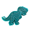 Cortador Dinosaurio: Tiranosaurio Rex